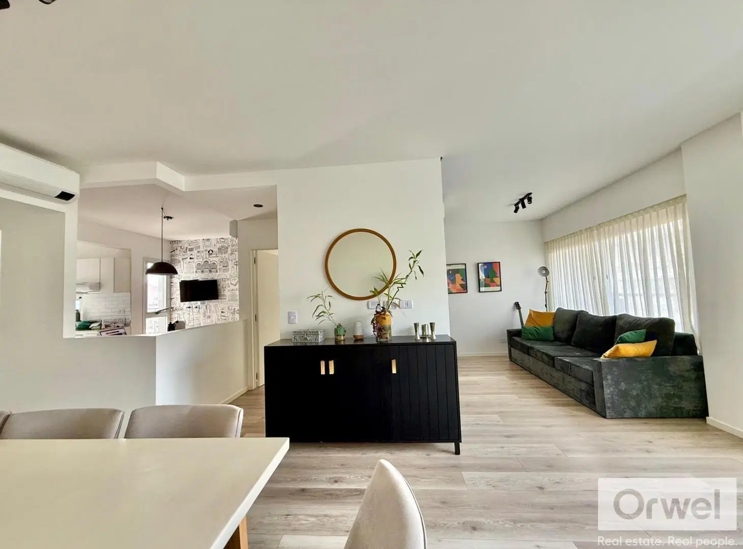 2 dormitorios (con posibilidad de 3) con cochera y Amenities en Venta 5