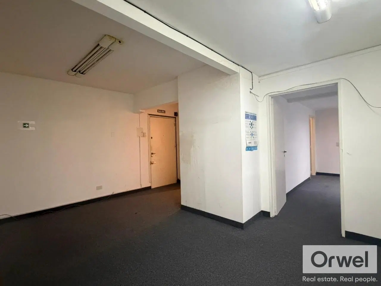 Venta Oficina Deposito Planta Baja A Refaccionar Balvanera 5