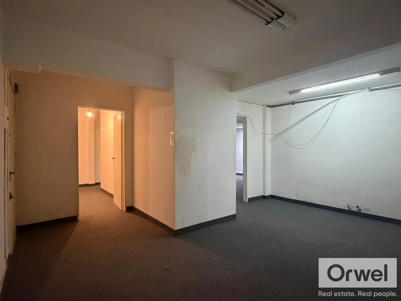 Venta Oficina Deposito Planta Baja A Refaccionar Balvanera 3