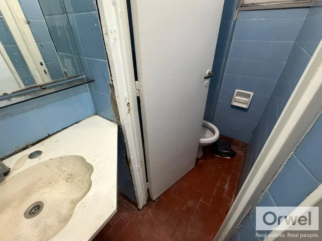 Venta Oficina Deposito Planta Baja A Refaccionar Balvanera 4