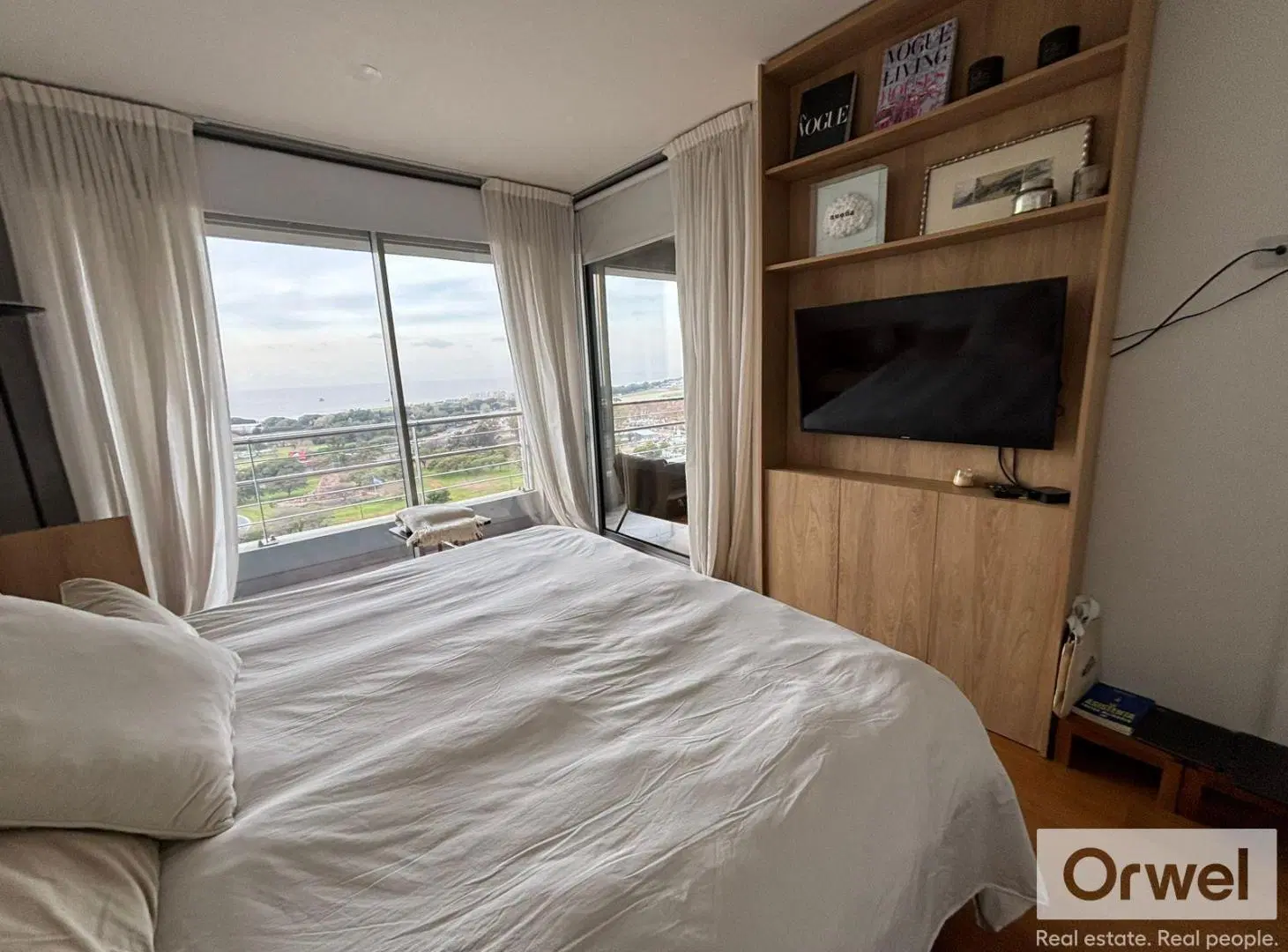 Venta departamento 3 ambientes. Torre Forum Alcorta Departamento 4