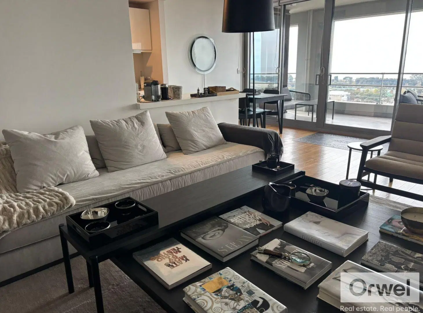Venta departamento 3 ambientes. Torre Forum Alcorta Departamento 8