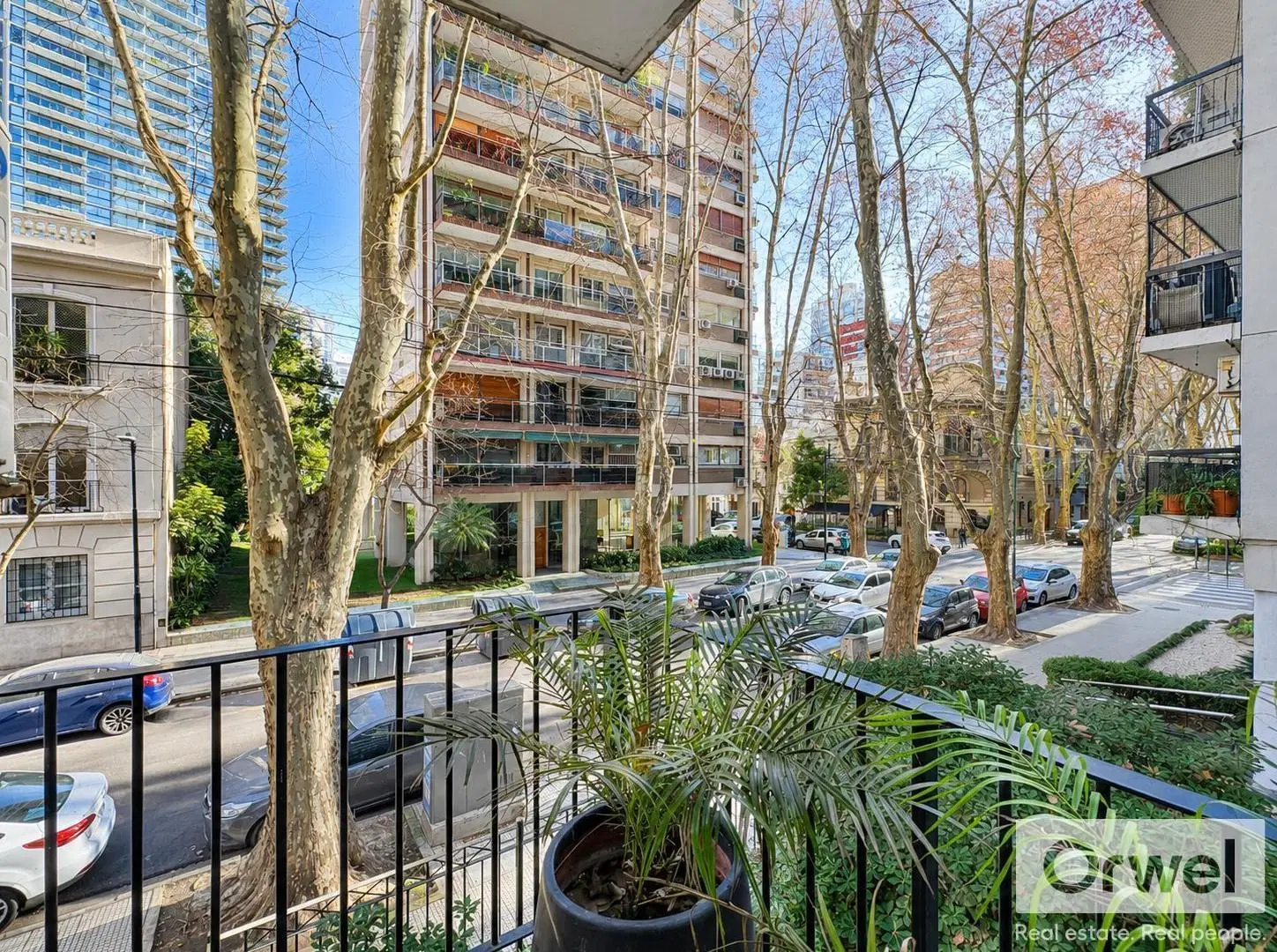 Departamento en Venta 5 ambientes en Torre. Belgrano 3