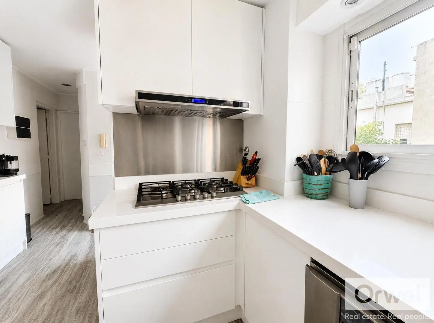 Departamento en Venta 5 ambientes en Torre. Belgrano 8