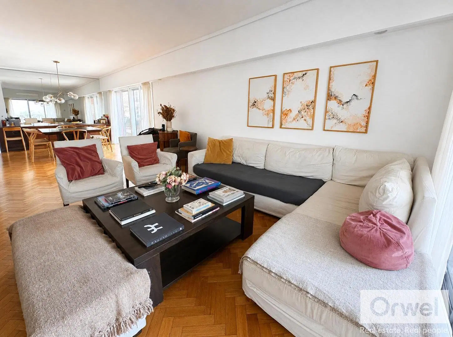Departamento en Venta 5 ambientes en Torre. Belgrano 5