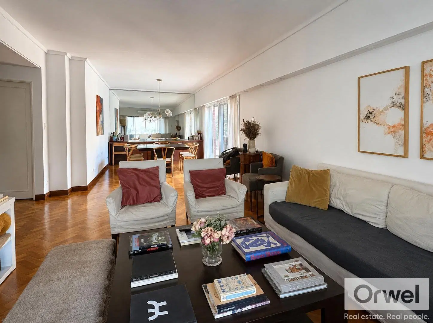 Departamento en Venta 5 ambientes en Torre. Belgrano 2