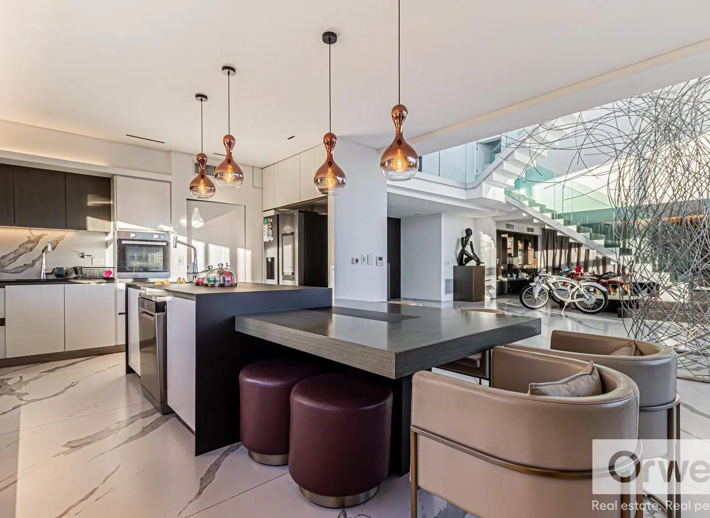 Casa 5 ambientes en Venta en Nordelta. Vista al rio, pileta y amarra propia. 3