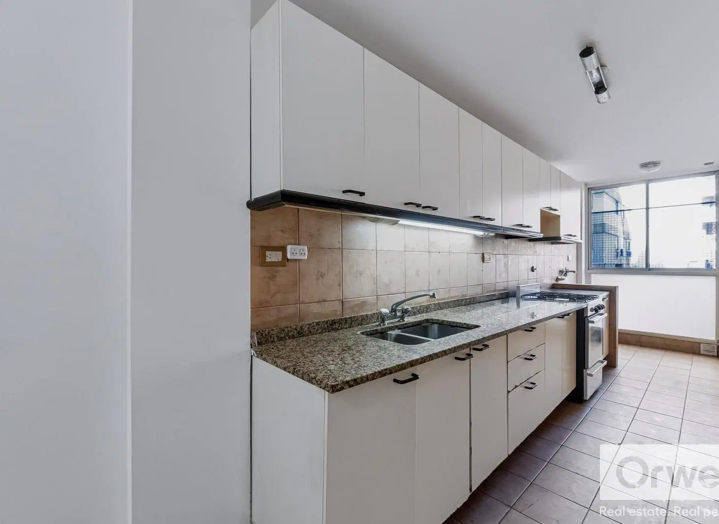 Departamento en venta 3 ambientes Las Cañitas Dependencia y Cochera 2