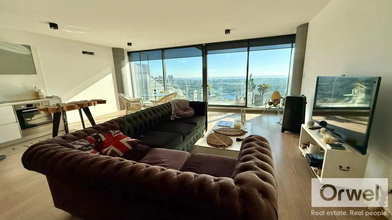 2 Dormitorios en Venta. QUANTUM BELLINI!!! Seguridad 24 HS. AMENITIES! 8