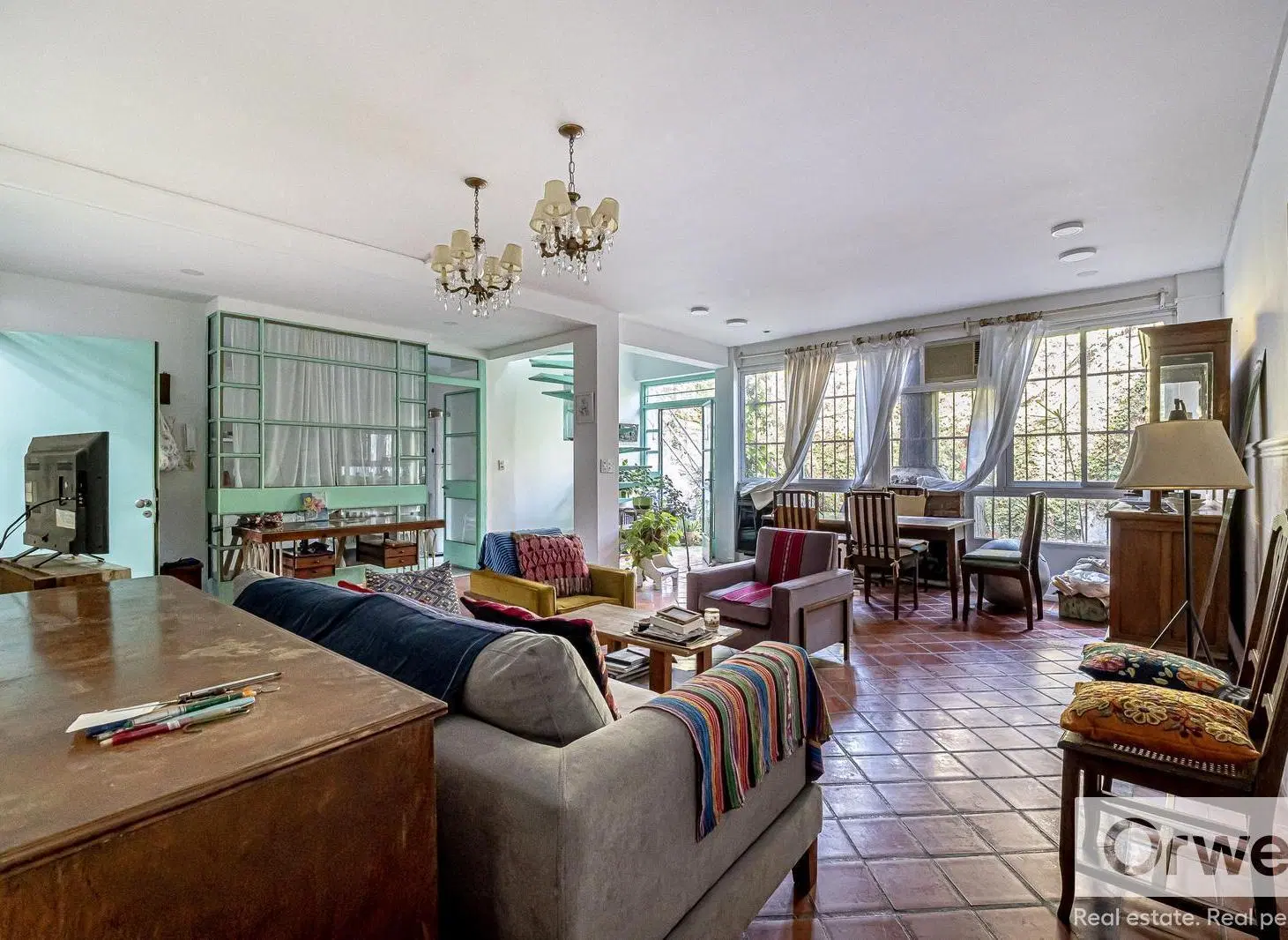 PH en venta en Palermo Hollywood 6 ambientes con Jardin - Apto profesional 3