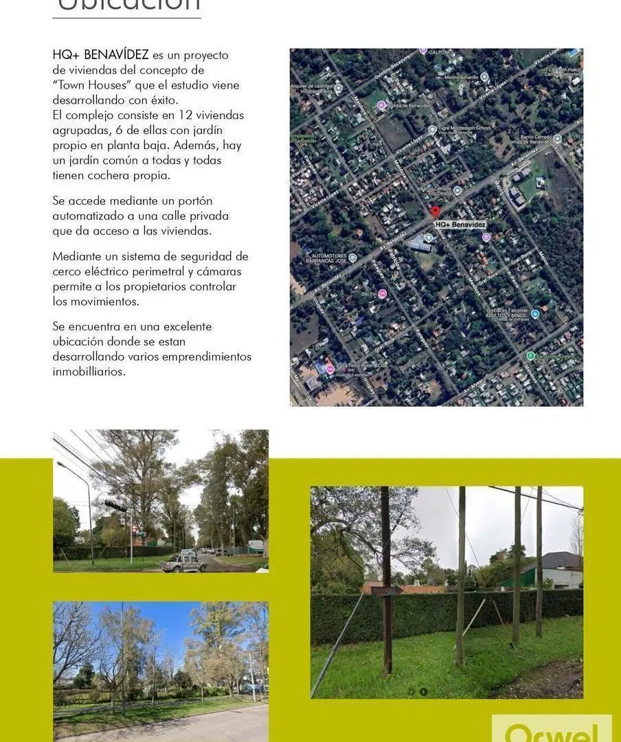 Pre Venta DUPLEX Lanzamiento Benavidez Tigre 4 Amb COCHERA Galeria C/parrilla y Terraza Propia. 4