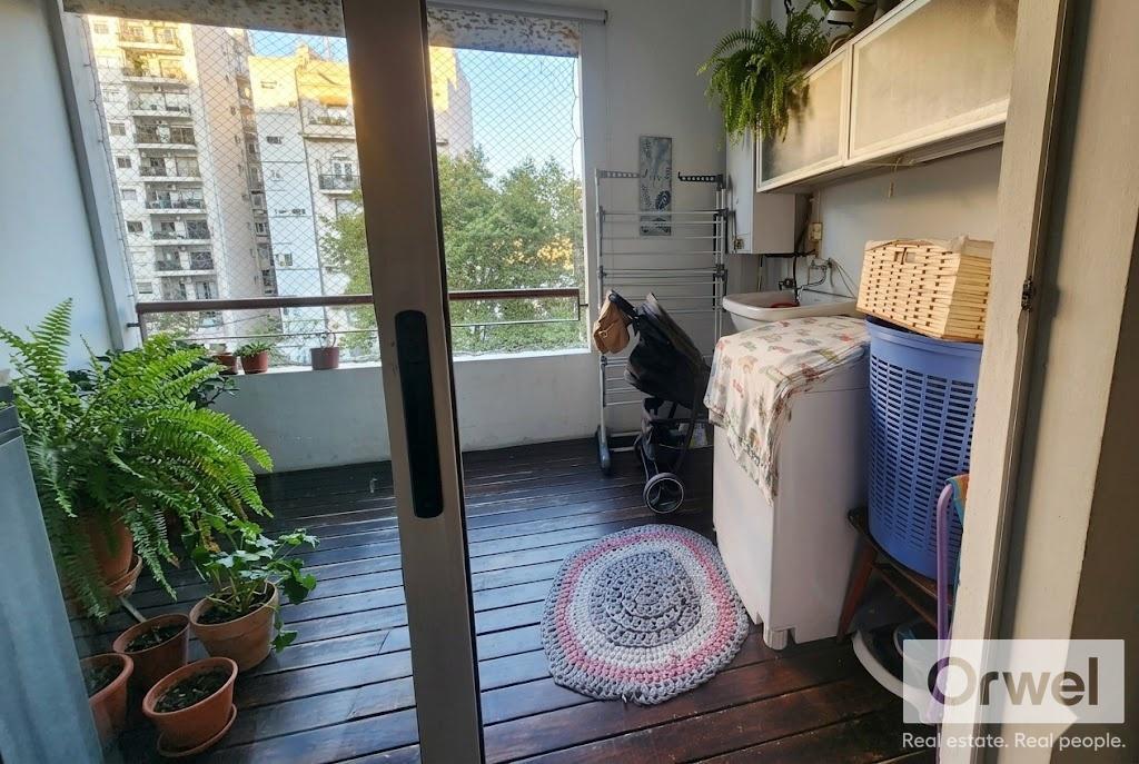 Foto de VENTA DEPARTAMENTO 2 AMBIENTES MAS ENTREPISO. BARRACAS. EDIFICIO MOCA, imagen 5