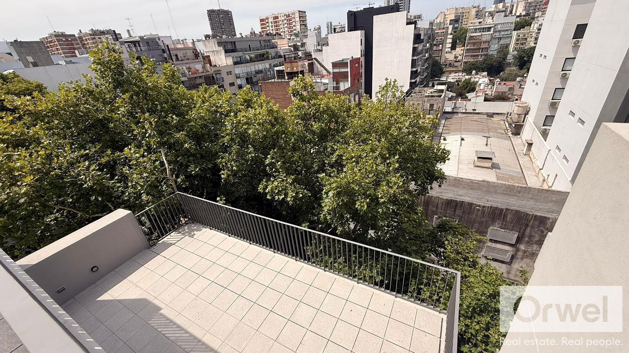 Foto de Oficina en Alquiler Triplex con Terraza propia, imagen 3