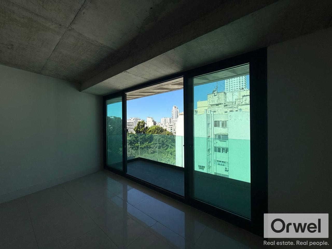 Foto de Excelente Departamento en piso alto con balcón y luz natural a la venta, imagen 5