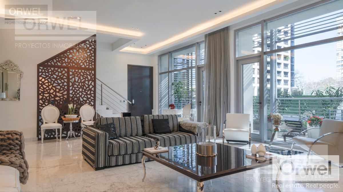Foto de Forum Alcorta. Departamento Tipo Casa - Triplex - Alquiler en Bajo, imagen 2