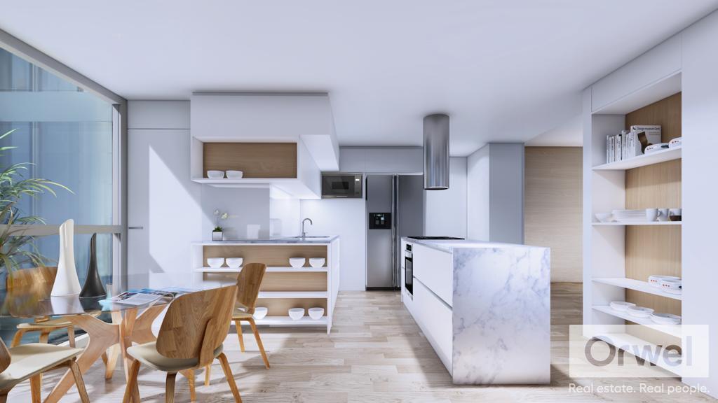 Foto de Departamento 2 dormitorios en Venta en Belgrano Seguridad 24 hs, imagen 3