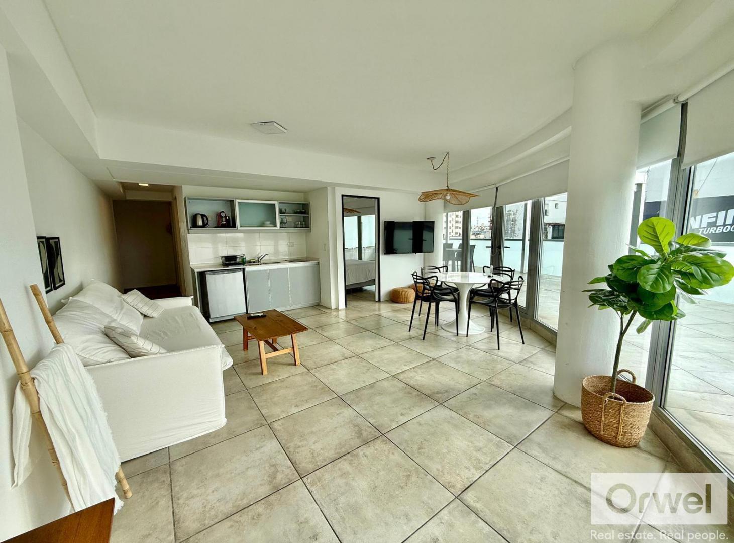 Foto de Departamento en Venta y Alquiler AMUEBLADO en Recoleta, imagen 1