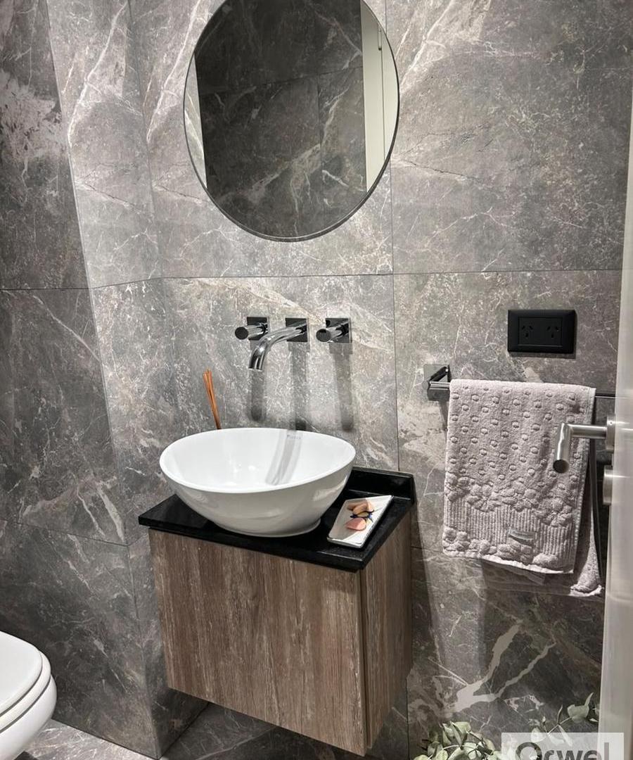 Foto de Departamento 2 ambientes con patio y dormitorio en suite., imagen 3