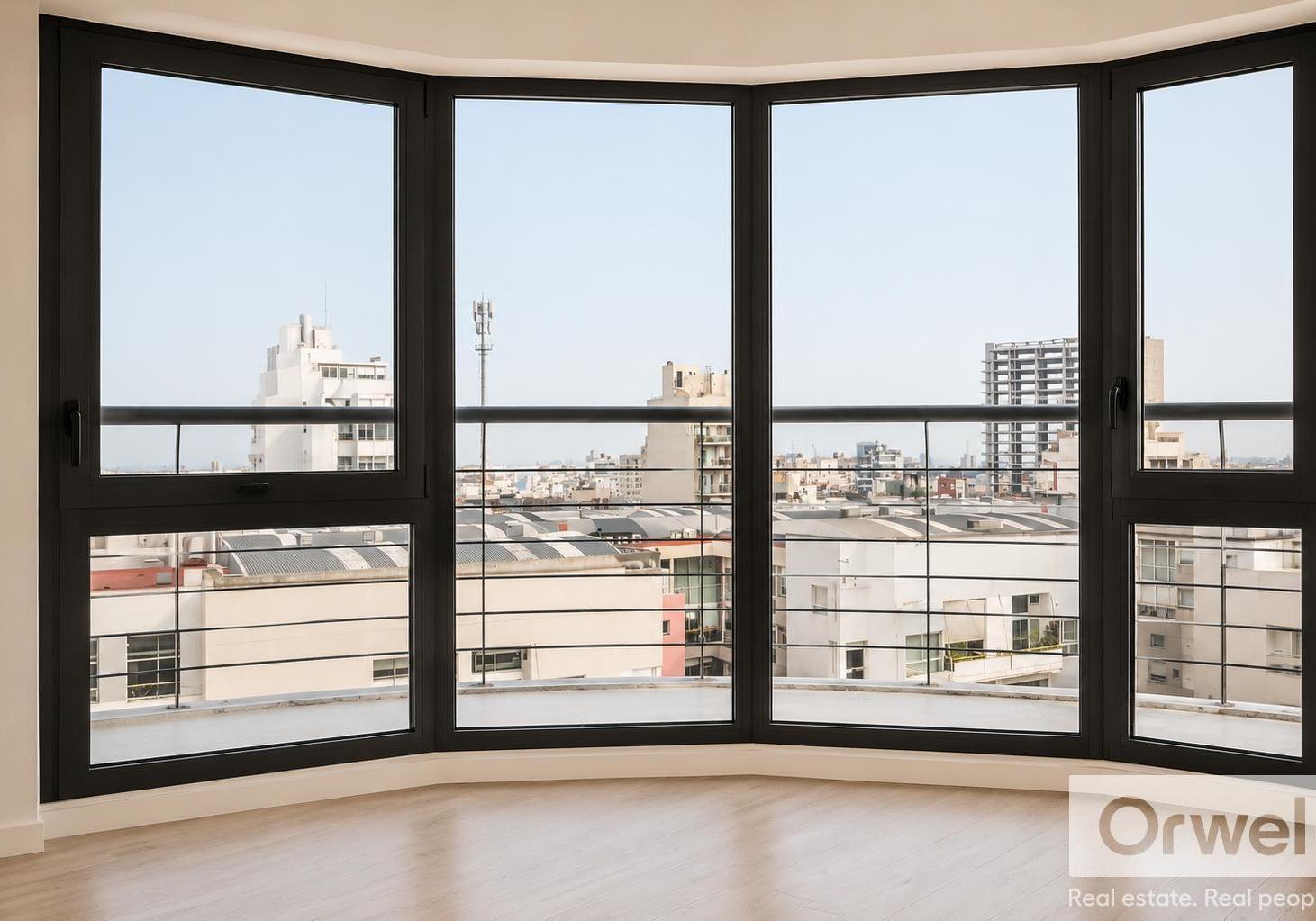 Foto de VENTA 3 AMBIENTES en BARRACAS. MOCA 2. PISO ALTO CON BALCÓN. FULL, imagen 5
