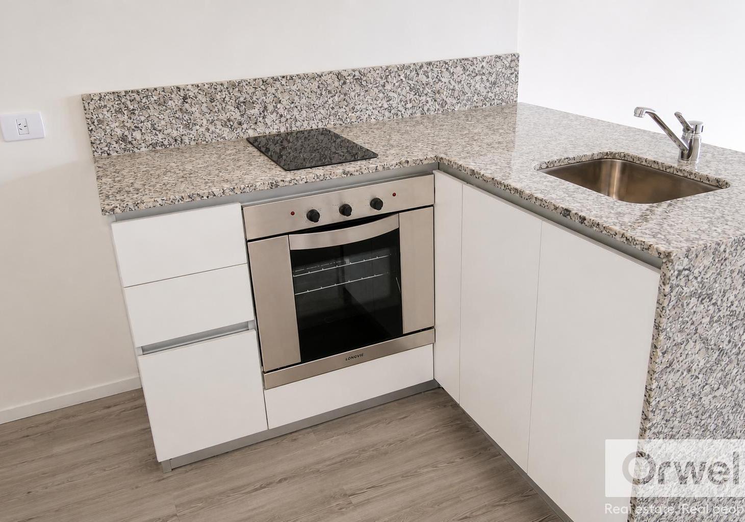 Foto de VENTA 2 AMBIENTES en BARRACAS. MOCA 2. PISO 12 CON BALCÓN. FULL, imagen 5