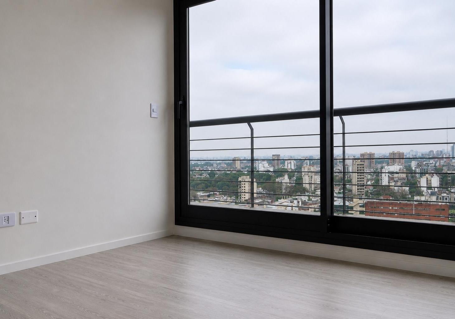 Foto de VENTA 3 AMBIENTES en BARRACAS. MOCA 2. PISO 18 CON VISTA PANORÁMICA, imagen 4