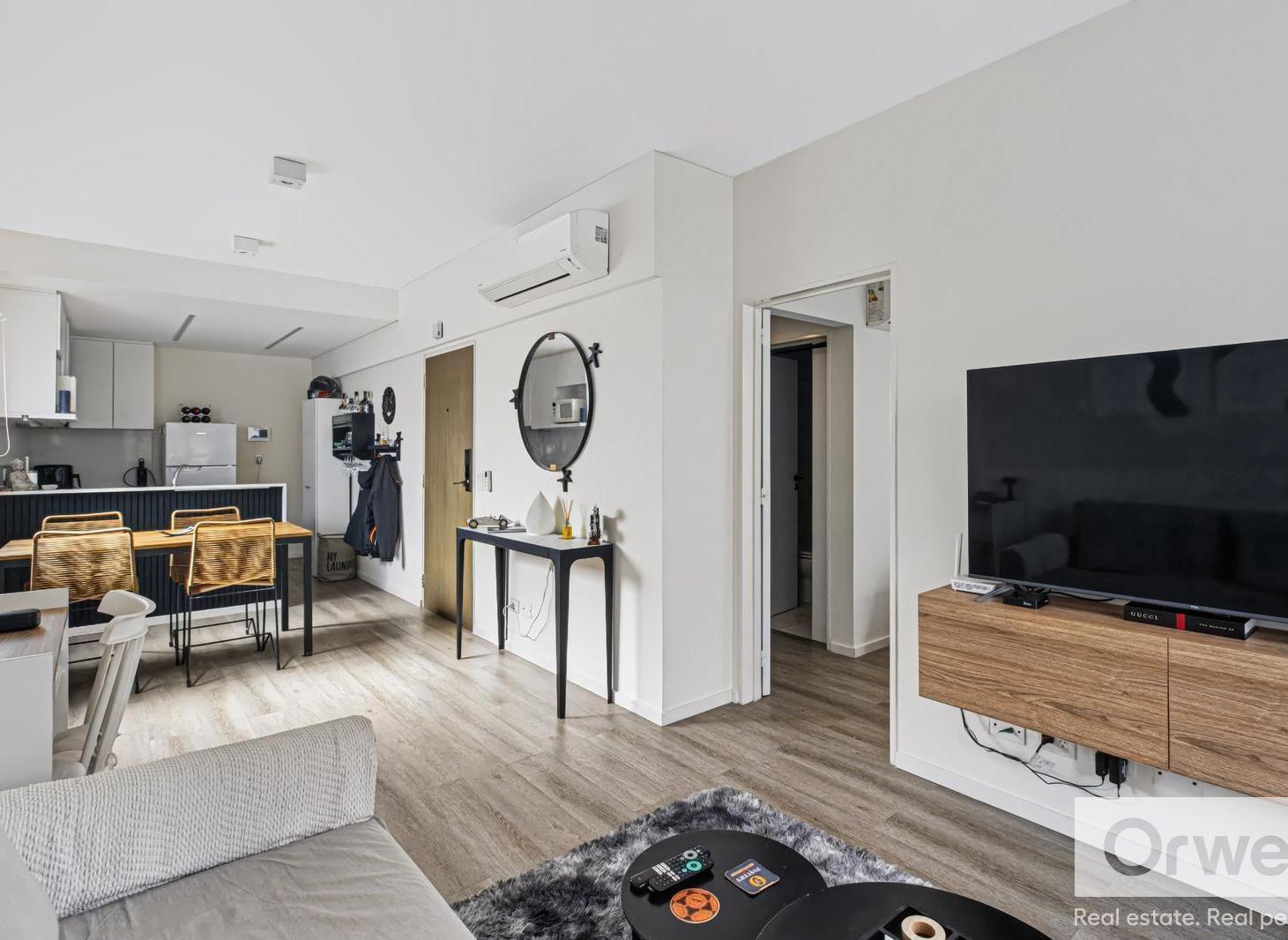 Foto de 2 Ambientes de 63mt2 con Terraza y Parrilla Propia en Las Cañitas, imagen 3