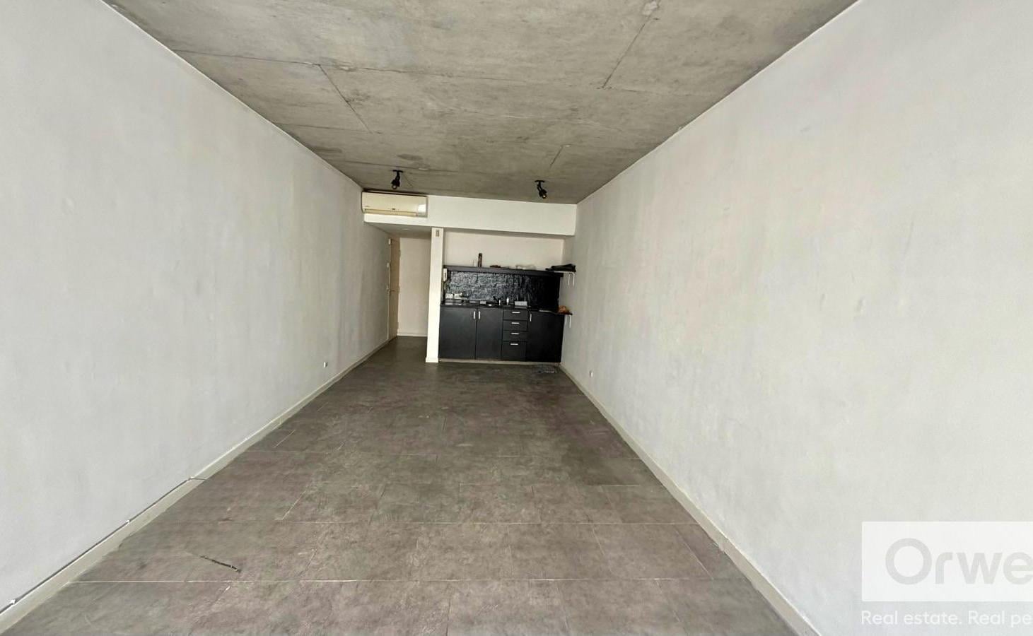 Foto de Monoambiente en Venta con patio y cochera. Núñez, imagen 1
