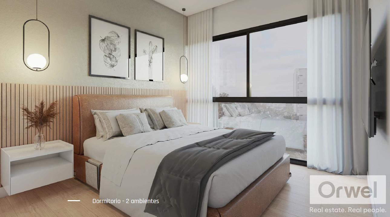 Foto de Deopartamento 2 ambientes en Venta en Belgrano, imagen 5