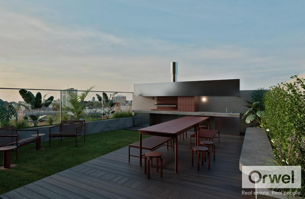 Foto de Dúplex 5 Ambientes con Jardín, Parrilla y Dependencia de Servicio, imagen 5