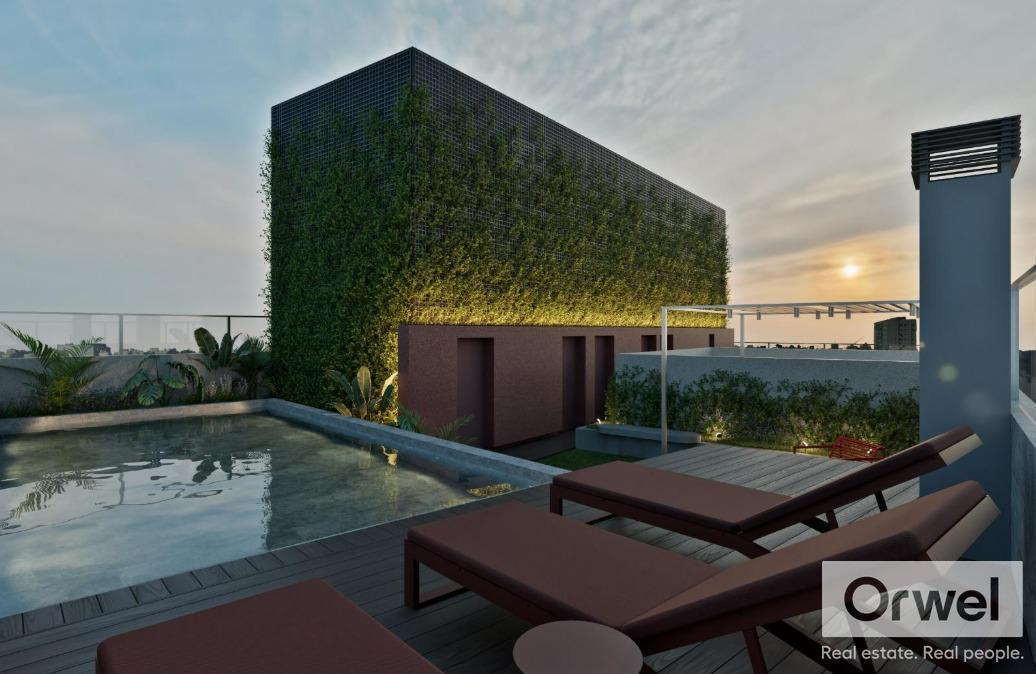 Foto de Dúplex 5 Ambientes con Jardín, Parrilla y Dependencia de Servicio, imagen 1