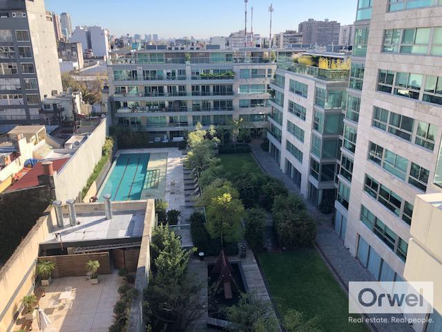 Foto de Artilleros Plaza! Amenities, calidad y diseño. ESPECTACULAR 3 dorm c/, imagen 2