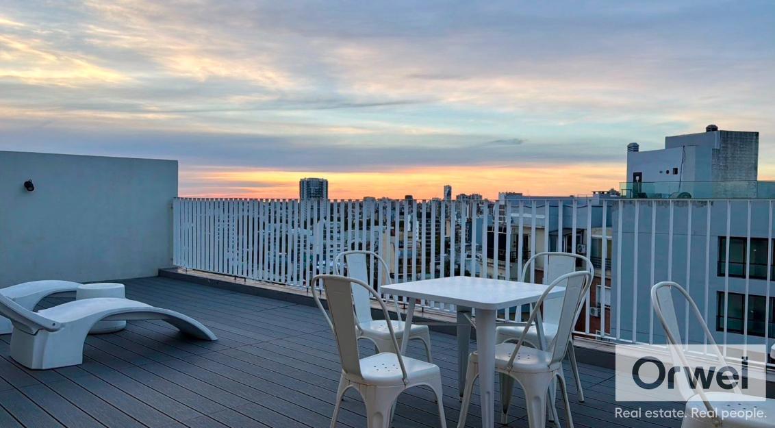 Foto de Monoambiente Venta Apto Profesional en Coghlan, imagen 5