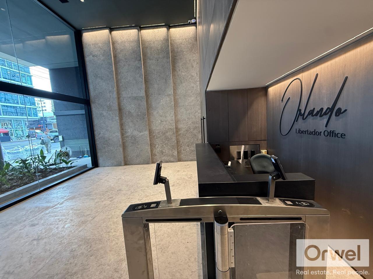 Foto de Oficina en Venta Planta completa Vistas 360!!! Terraza Propia A ESTRENAR, imagen 4