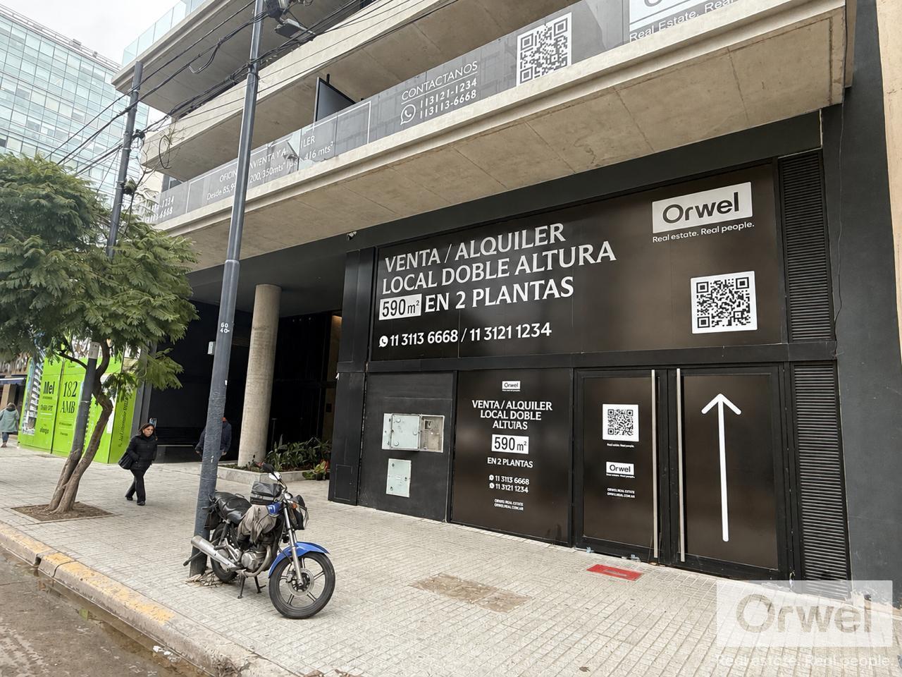 Foto de Oficina en Venta en Belgrano A Estrenar Seguridad, imagen 2