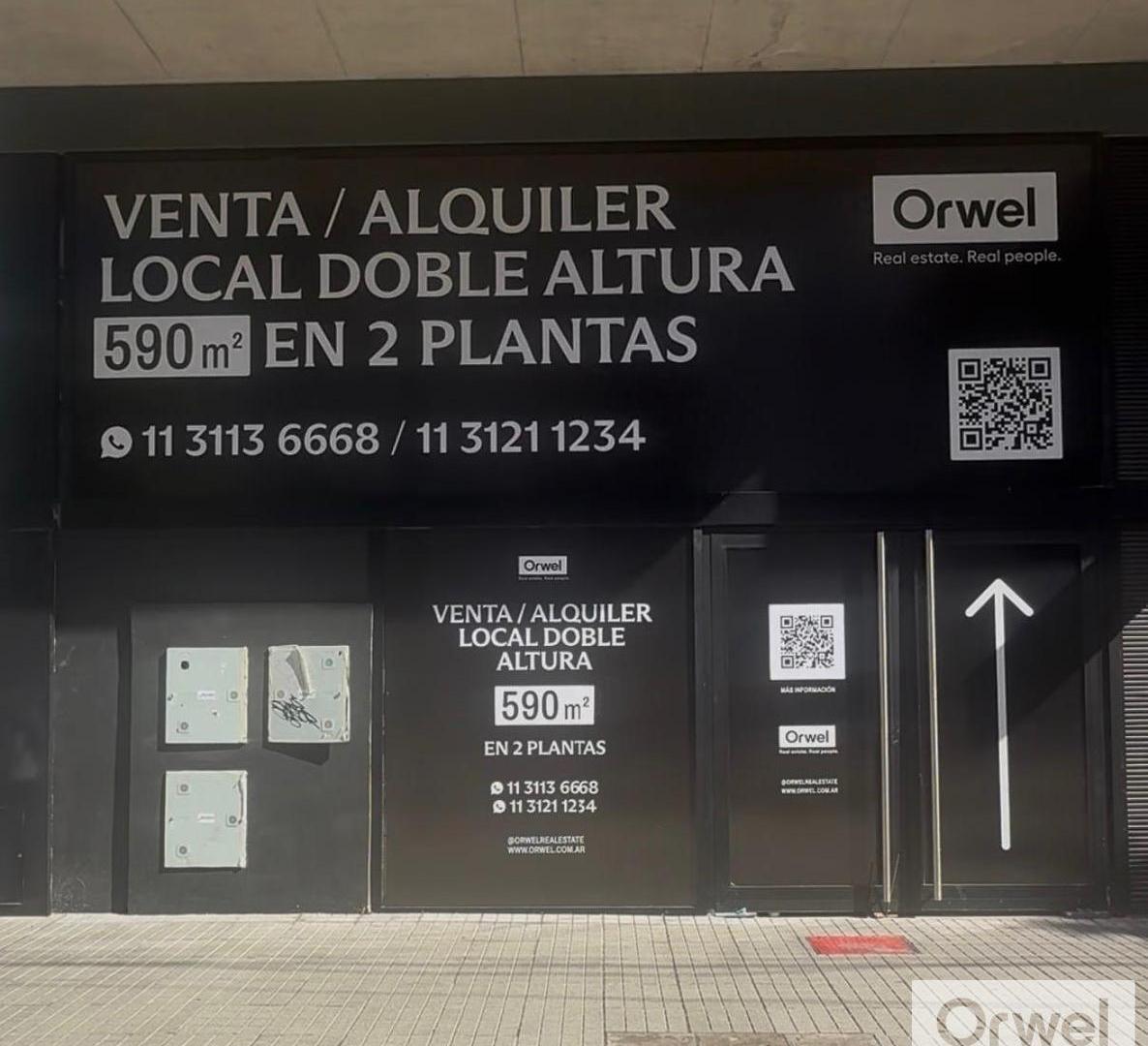 Foto de Oficina en Venta en Belgrano A Estrenar Seguridad, imagen 1