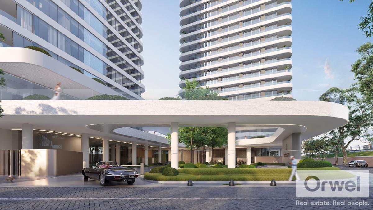 Foto de Torre Deco Polo !!! Excelente Planta - 3 Dorm con Dep - Cochera, imagen 3