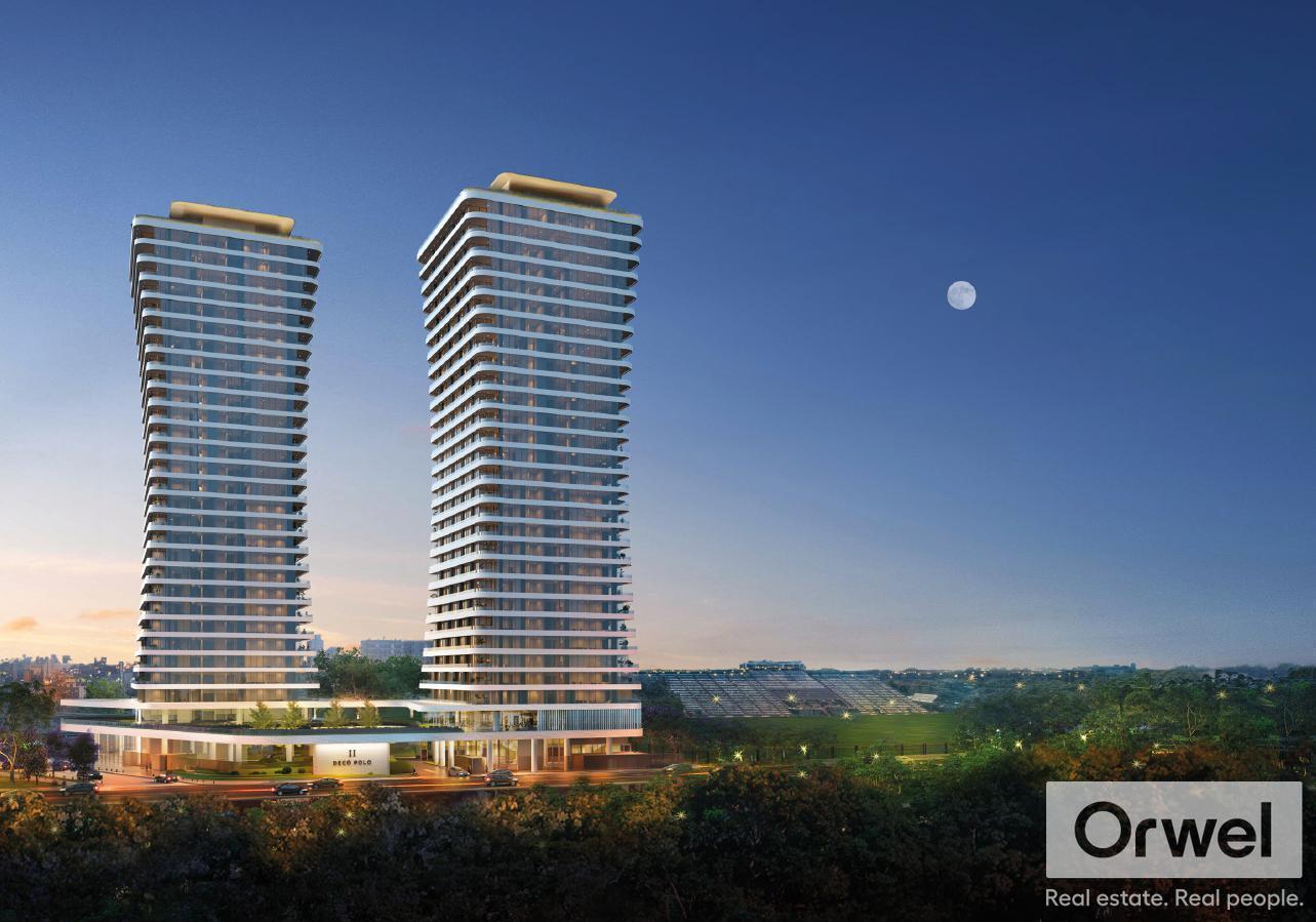 Foto de Torre Deco Polo !!! Excelente Planta - 3 Dorm con Dep - Cochera, imagen 4