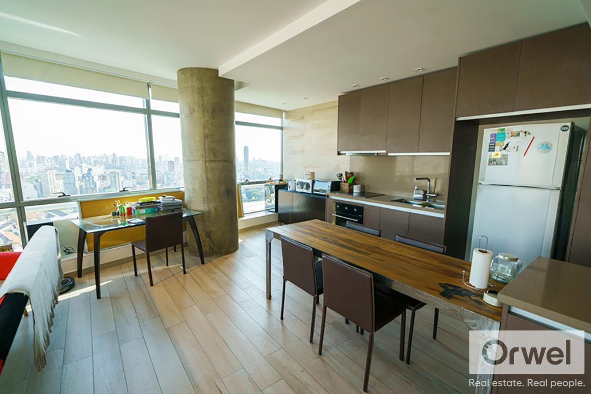 Foto de Departamento 3 ambientes en Venta en Palermo, imagen 3