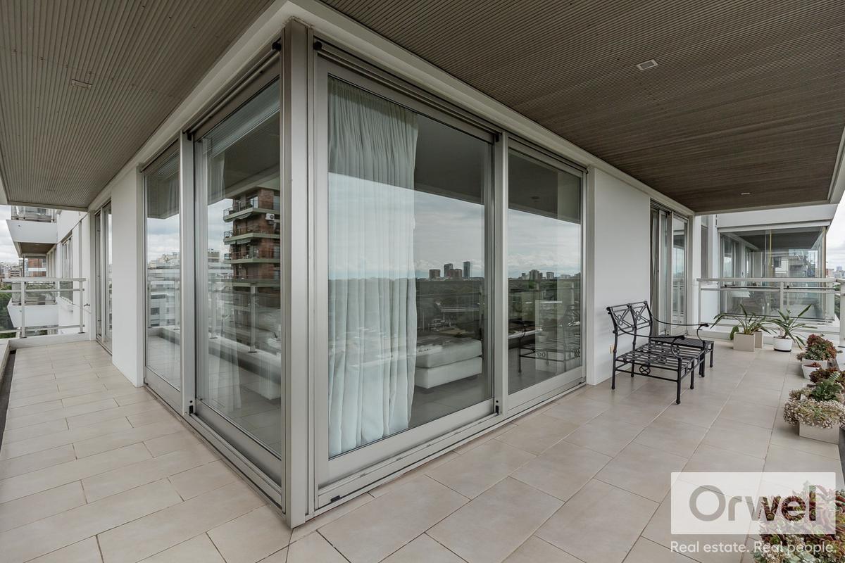 Foto de Quartier Libertador ! Excelente vista - 3 dorm c/ dep. y cochera, imagen 4