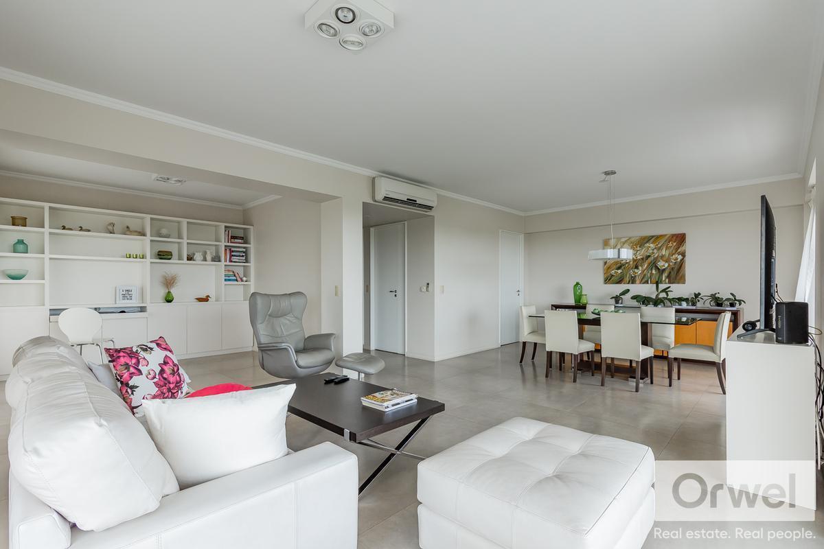 Foto de Quartier Libertador ! Excelente vista - 3 dorm c/ dep. y cochera, imagen 3