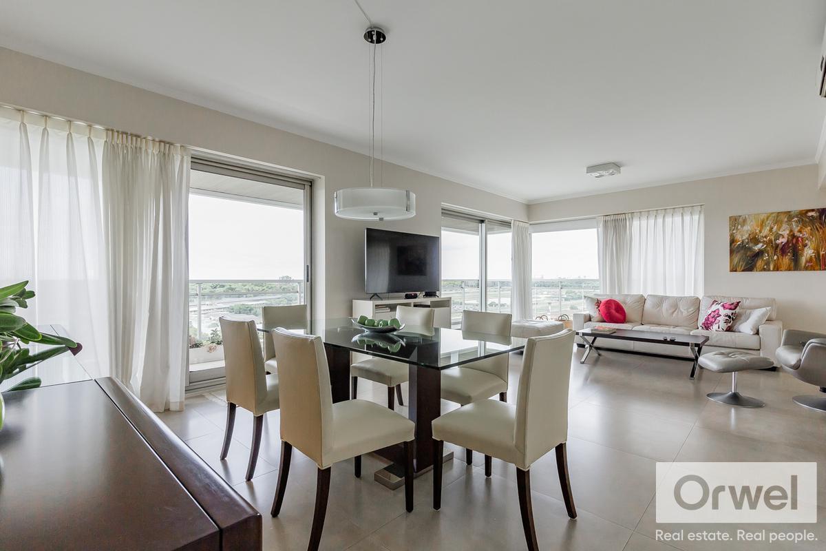 Foto de Quartier Libertador ! Excelente vista - 3 dorm c/ dep. y cochera, imagen 1