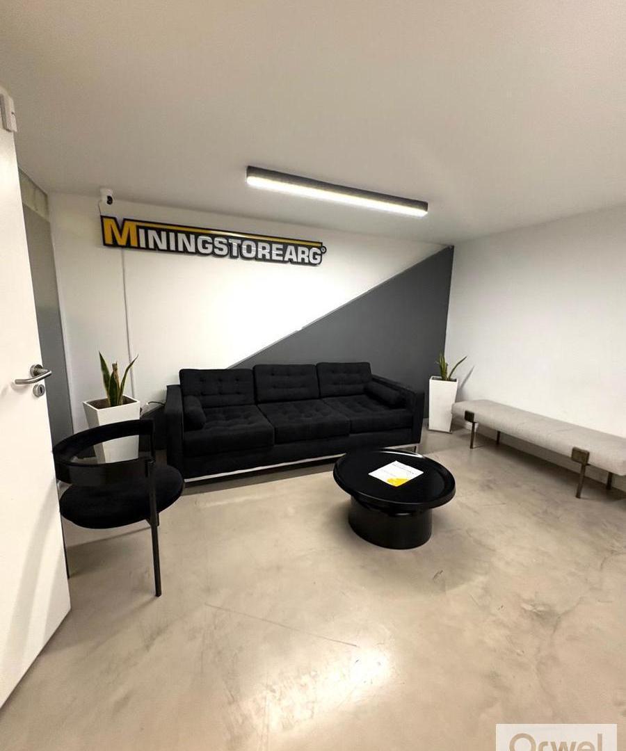 Foto de Oficina en Libertador y Olazabal. 1 coch. Super luminosa., imagen 4