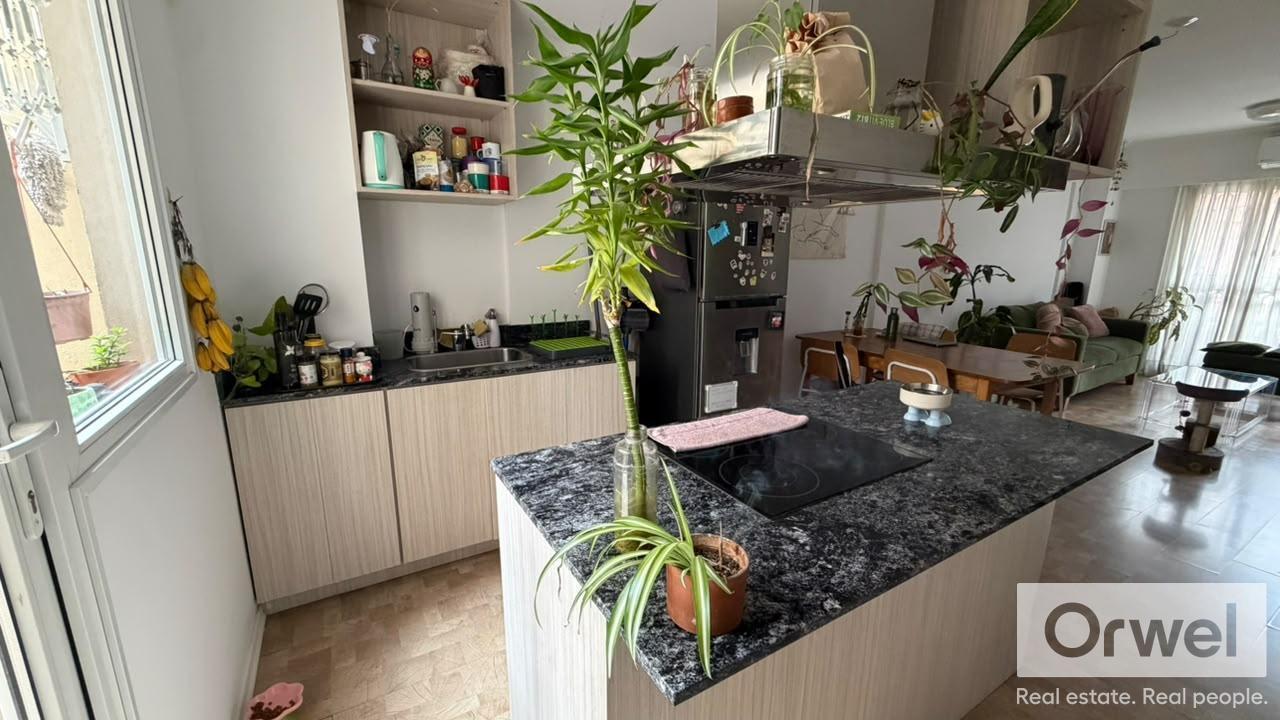 Foto de Departamento 2 ambientes con patio y dormitorio en suite., imagen 4