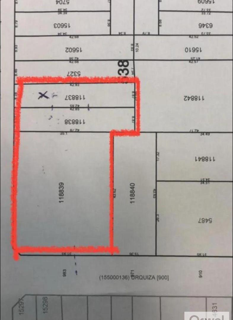 Foto de Terreno Para Deposito o Construcción., imagen 1