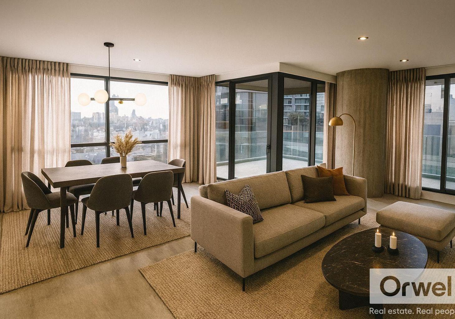 Foto de QUANTUM BELLINI. Amenities. Seguridad 24 HS Venta 3 Dormitorios. Cochera, imagen 2
