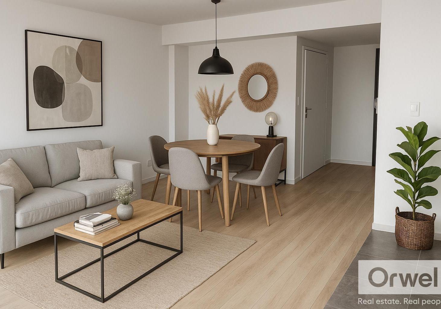 Foto de QUANTUM BELLINI. 2 Dorm en suite. Amenities. Seguridad 24 HS Cochera, imagen 4