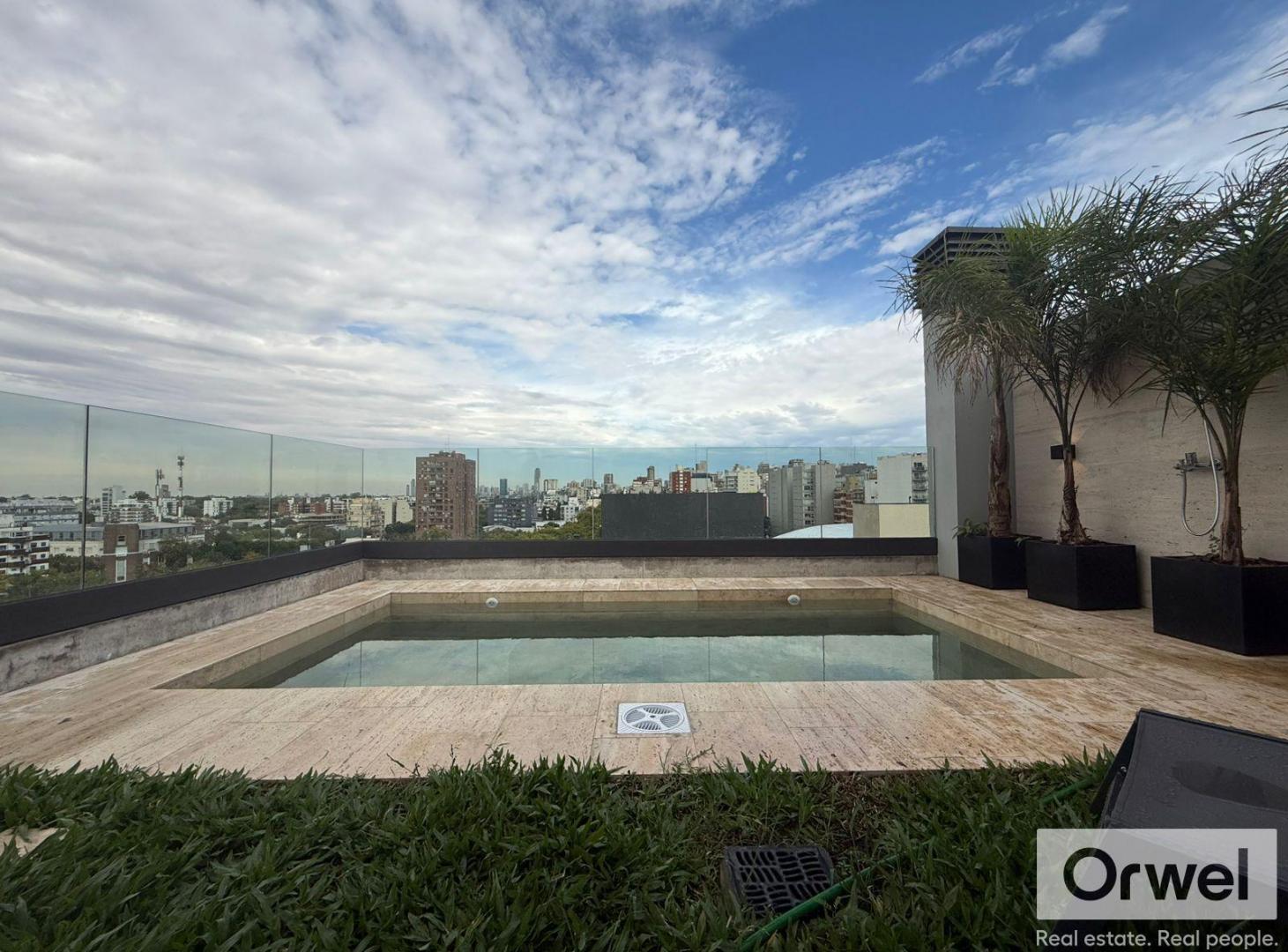 Foto de Departamento 2 ambientes en Venta en Belgrano A Estrenar Pileta, imagen 5
