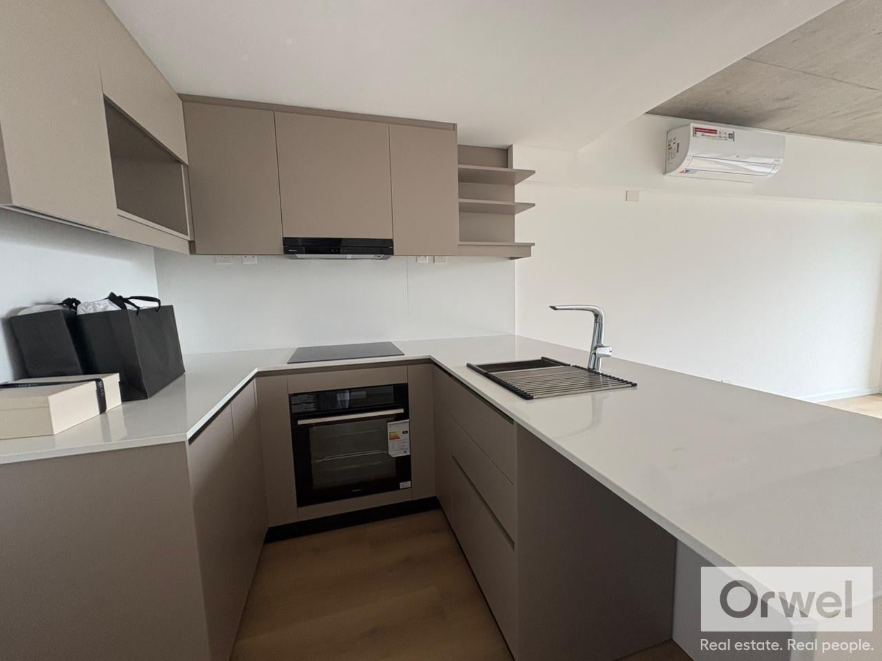 Foto de Departamento 2 ambientes en Venta en Belgrano A Estrenar Pileta, imagen 4