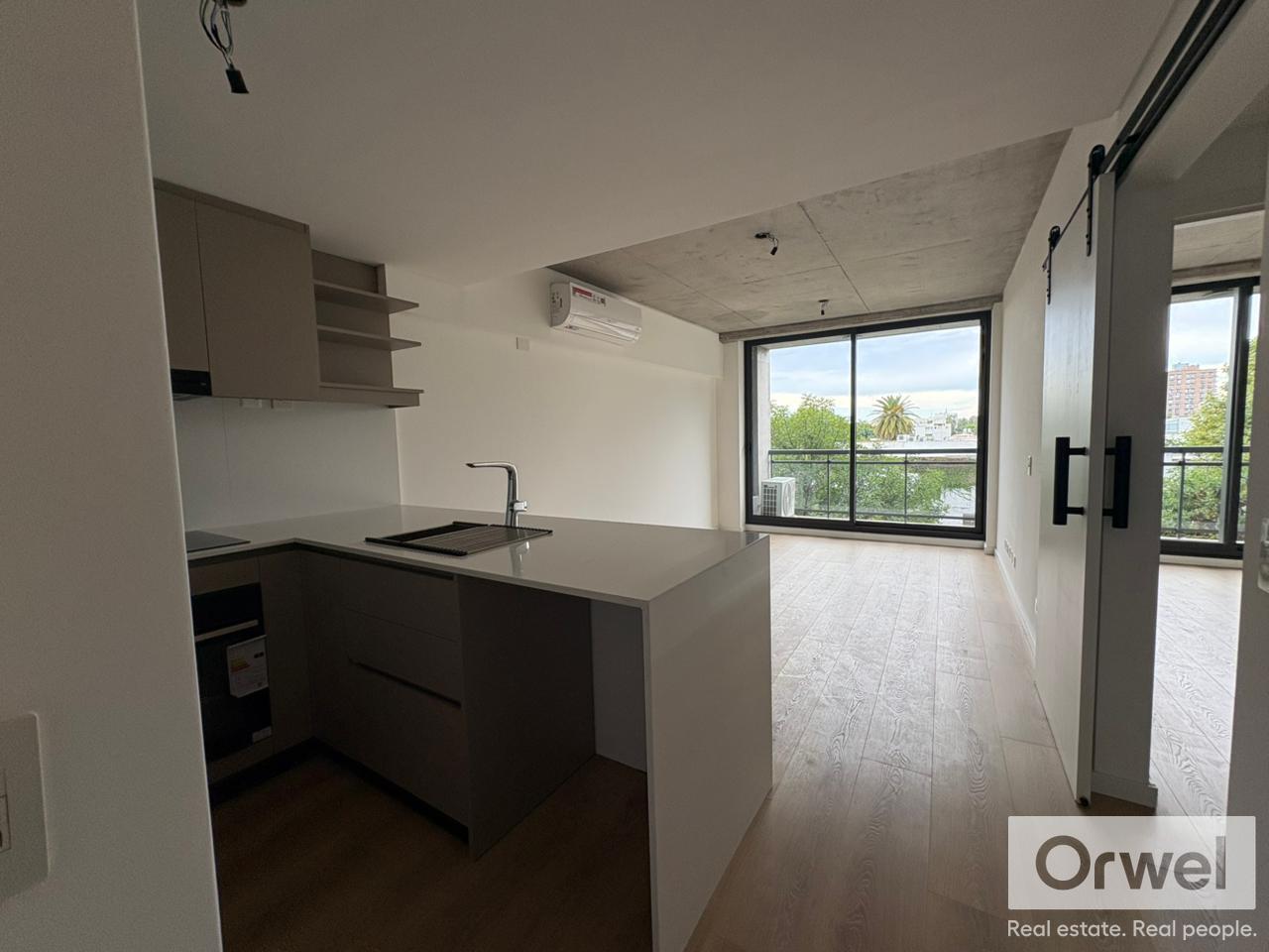 Foto de Departamento 2 ambientes en Venta en Belgrano A Estrenar Pileta, imagen 3