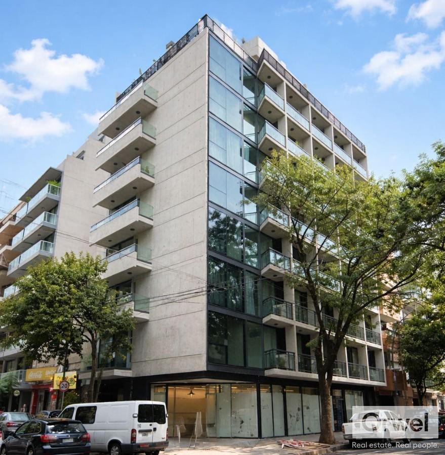 Foto de Departamento en Venta en Belgrano 2 ambientes A estrenar Pileta, imagen 2